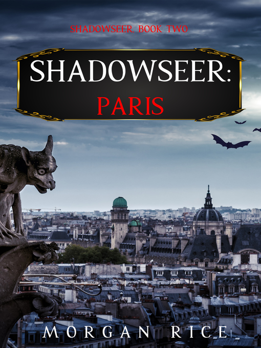 Cover image for Shadowseer: Paris